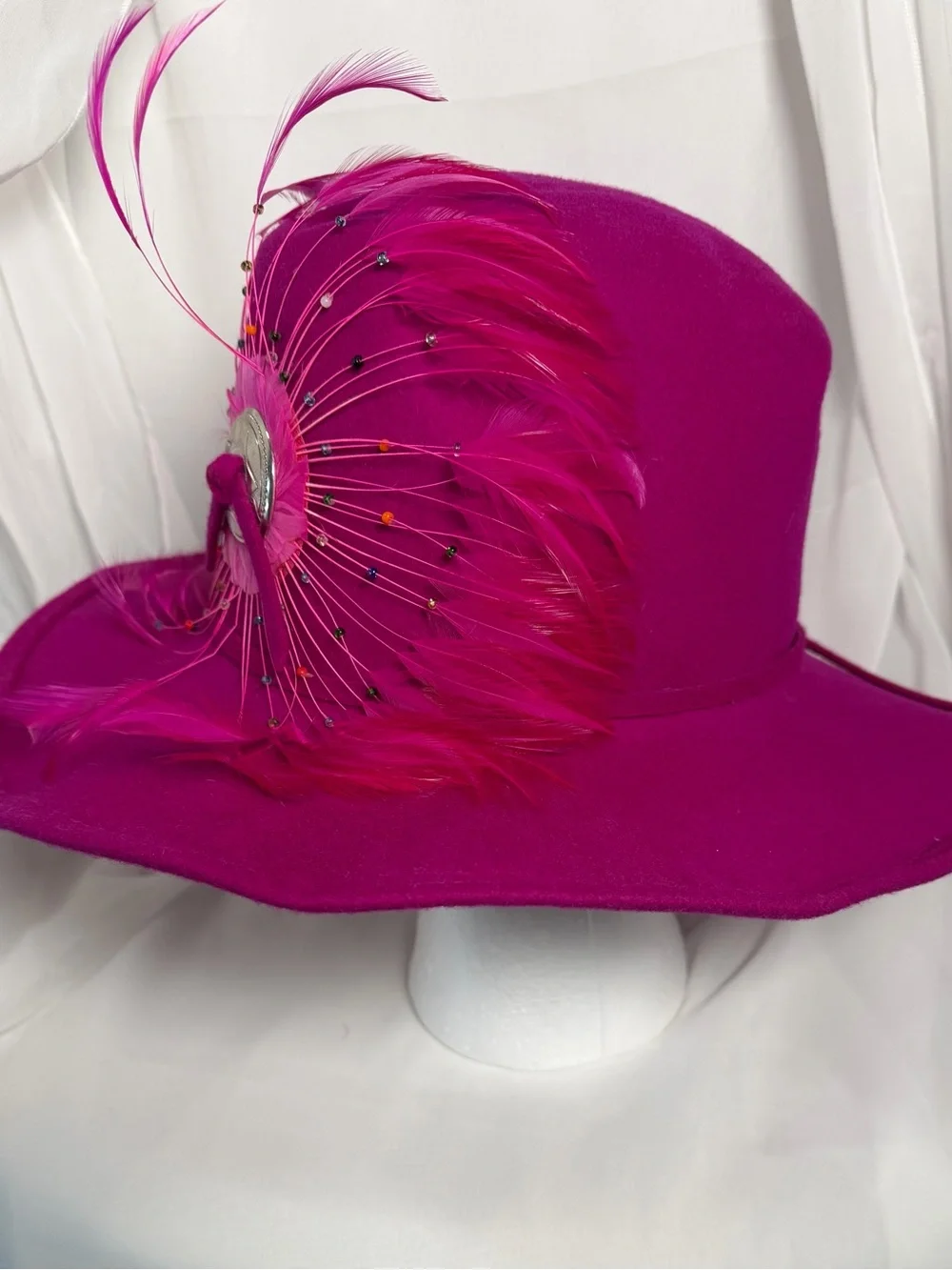 Joe Bill Miller Custom Wool Hat Made in U.S.A.